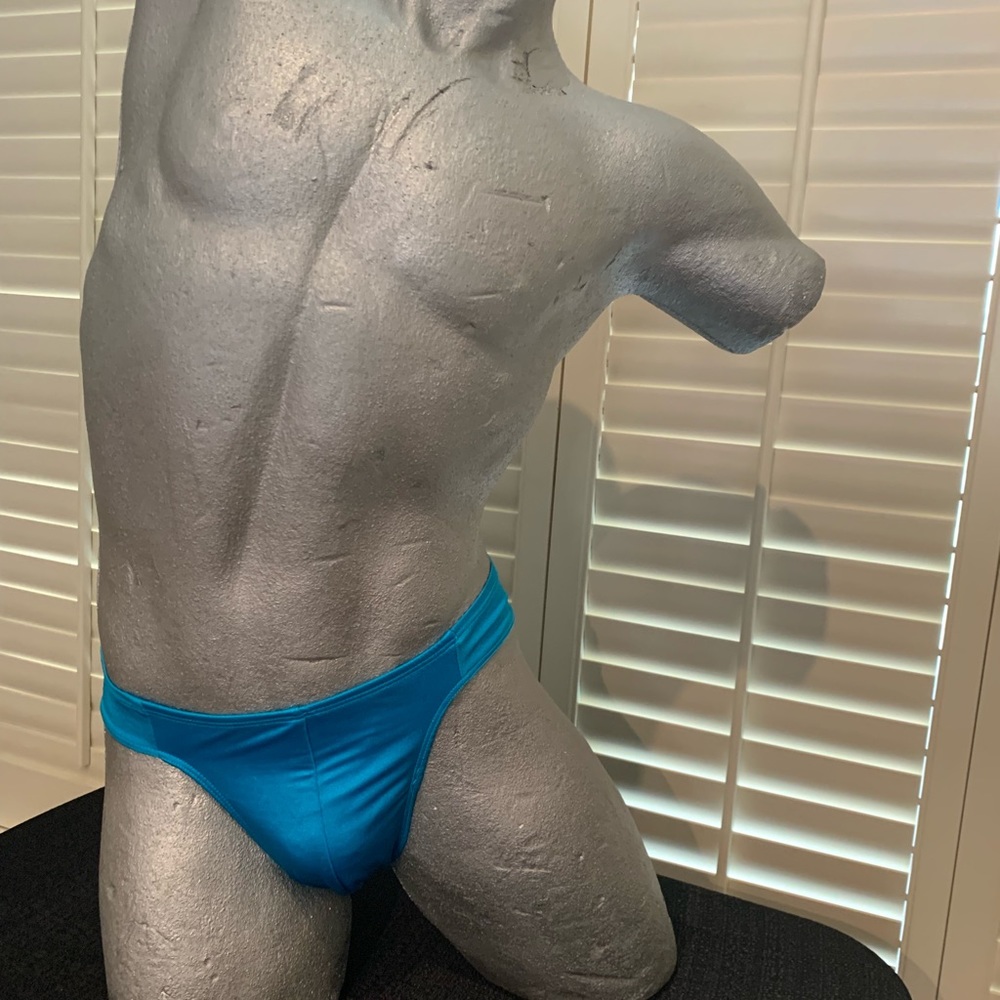 Gladiator Swim S074 - Aqua Blue*